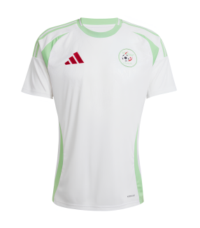 Maillot Algérie 2024/2025 Domicile