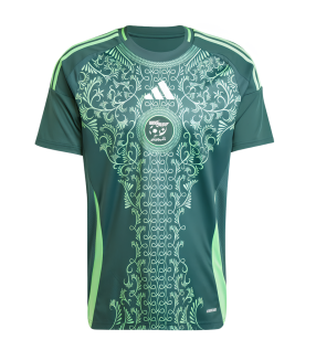 Algerien Trikot 2024/2025 Auswärts