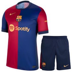 Ensemble Maillot Short FC Barcelone 2024/2025 Domicile