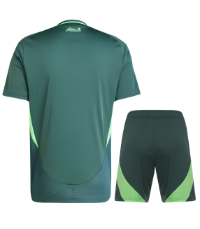 Kit Algeria Maglia e Pantaloncini 2024/2025 Away