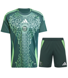 Algeria Kit 2024/2025 Shirt jersey Short Away