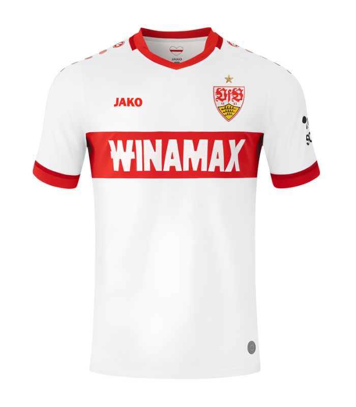 Camiseta VFB Stuttgart 2024/2025 Primera