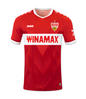 Koszulka VFB Stuttgart 2024/2025 Wyjazdowa