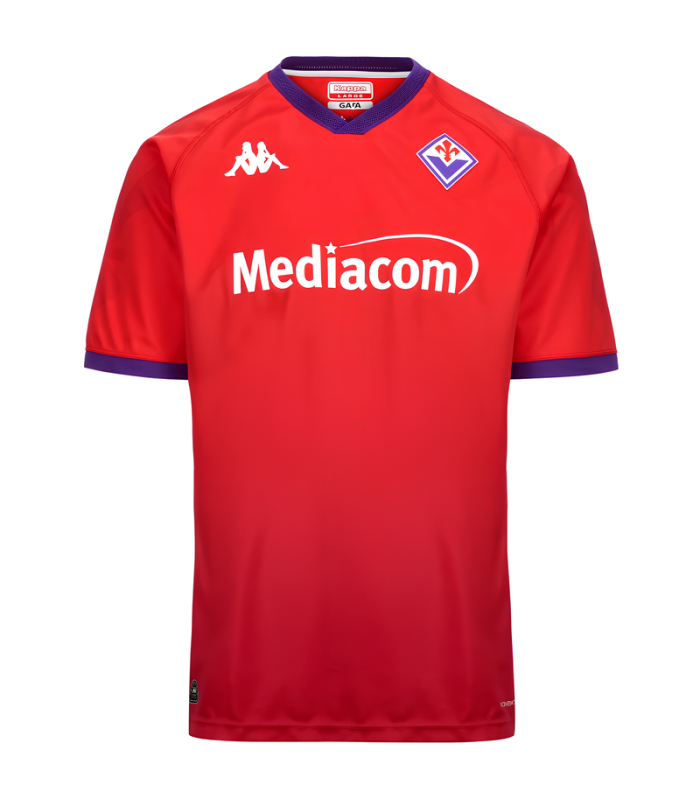 Fiorentina Trikot 2024/2025 Dritte