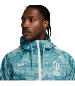 Atlético Madrid Tracksuit 2024/2025