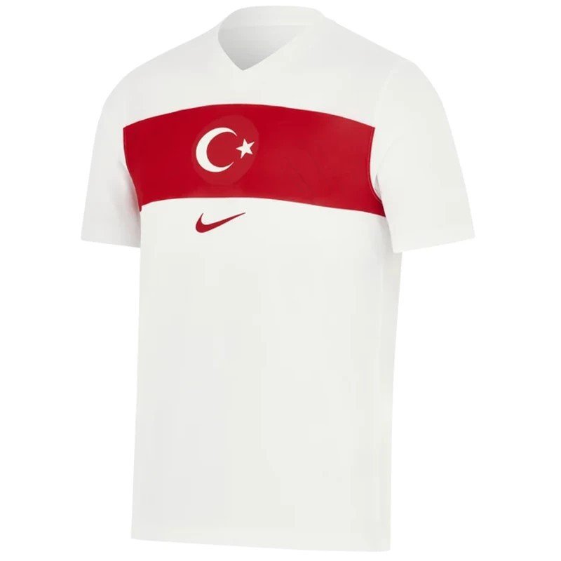 Maillot Turquie EURO 2024/2025 Domicile