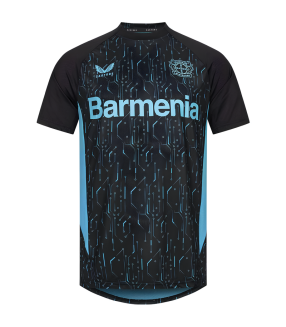 Maglia Bayer Leverkusen 2024/2025 Allenamento