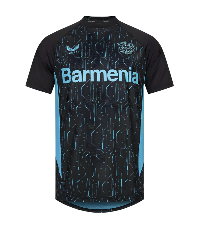 Camiseta Bayer Leverkusen 2024/2025 Entrenamiento