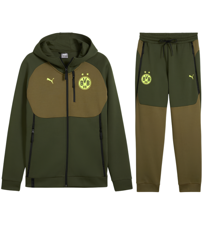 BVB Dortmund Tracksuit 2024/2025