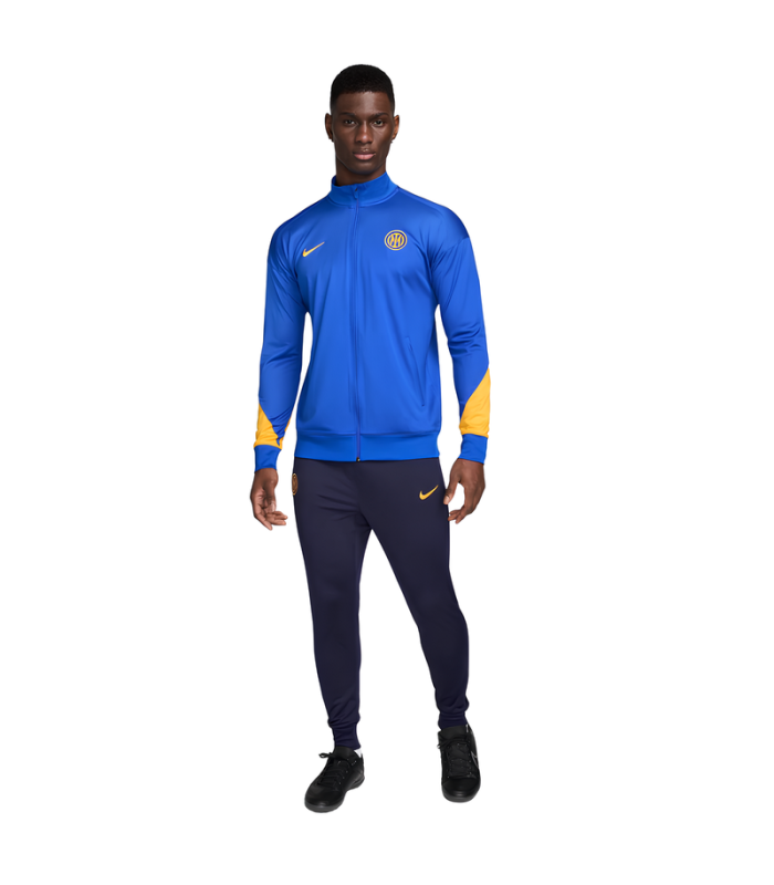 Inter Milan Tracksuit 2024/2025