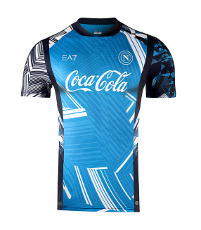 Camiseta Nápoles 2024/2025 Entrenamiento