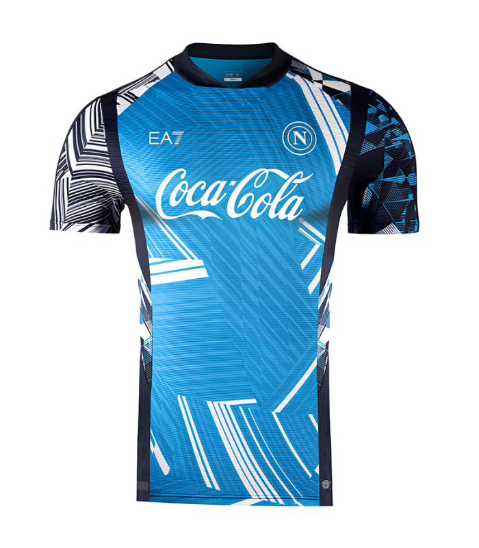 Camiseta Nápoles 2024/2025 Entrenamiento