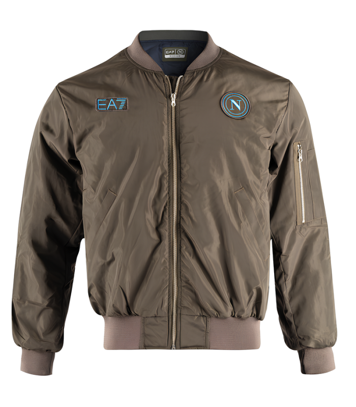 Neapel 2024/2025 Jacke