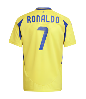 Al-Nassr Shirt RONALDO 2024/2025 Thuis