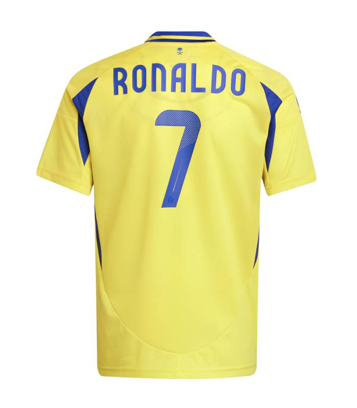 Al-Nassr Shirt RONALDO 2024/2025 Thuis