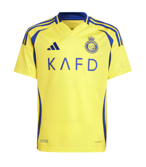 Camiseta Al-Nassr RONALDO 2024/2025 Primera