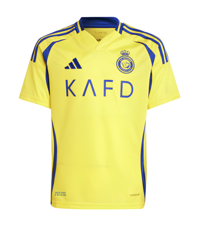 Al-Nassr Trikot RONALDO 2024/2025 Heim