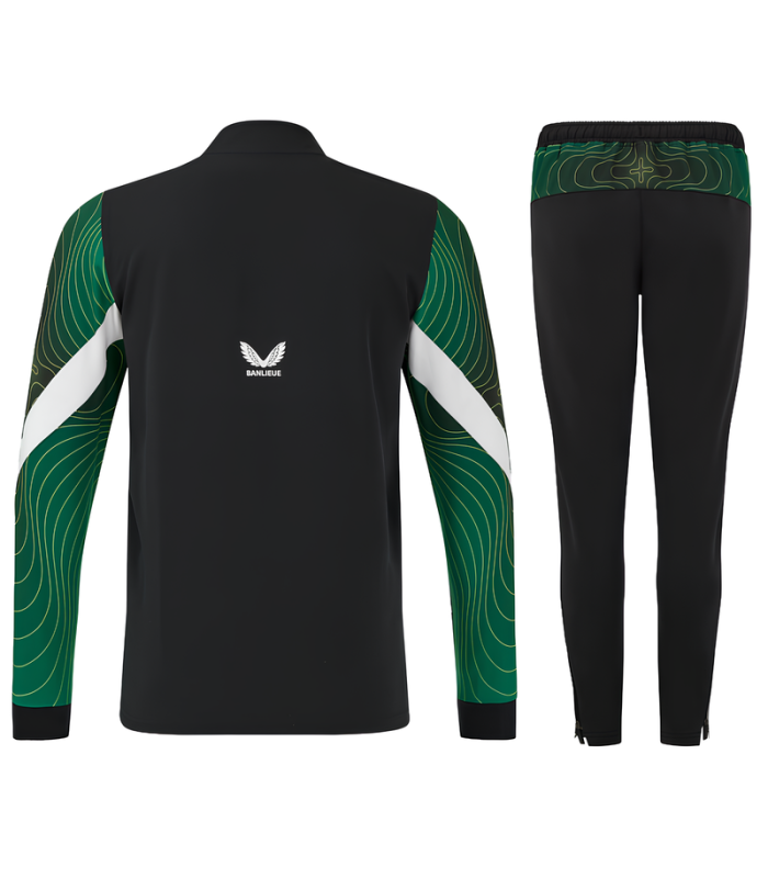 Feyenoord Tracksuit 2024/2025