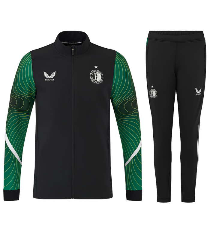 Dres treningowy Feyenoord 2024/2025