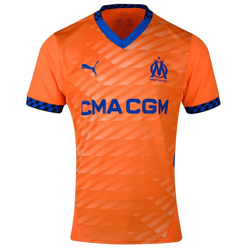 Maillot OM Marseille 2024/2025 Third Maillot OM Marseille 2024/2025 Third