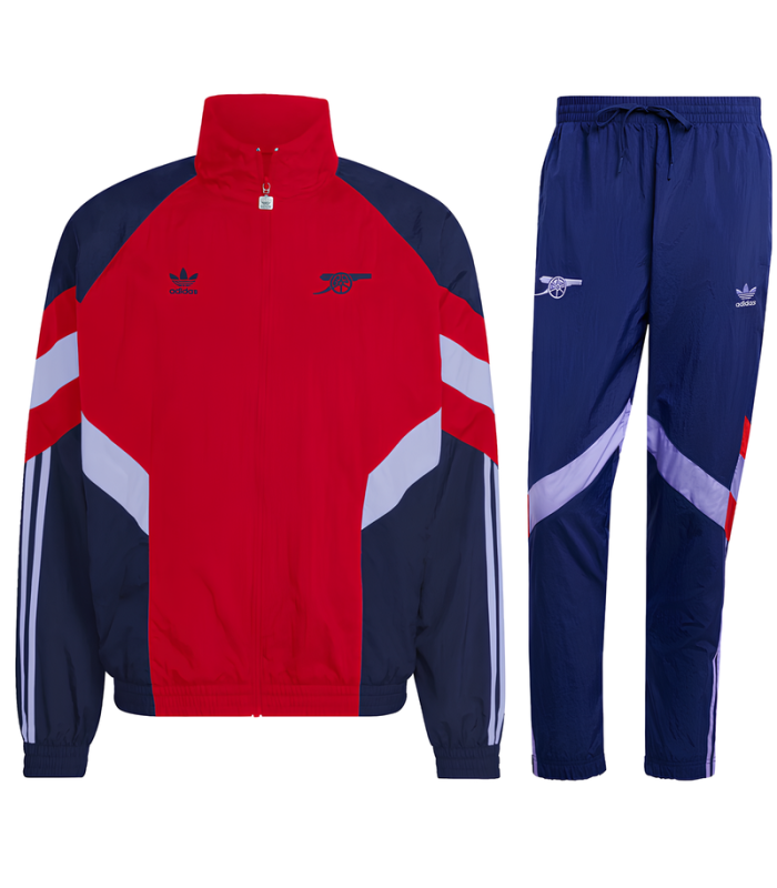 Arsenal Tracksuit 2024/2025