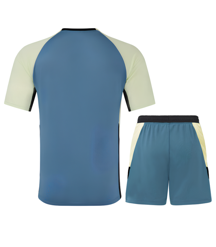 Conjunto Feyenoord Camisa e Calção 2024/2025 Treino