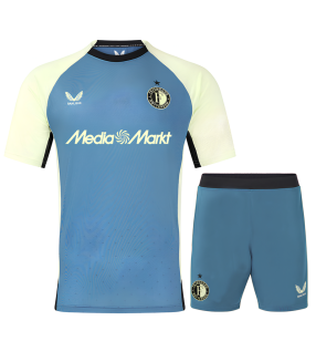 Kit Feyenoord Maglia e Pantaloncini 2024/2025 Allenamento