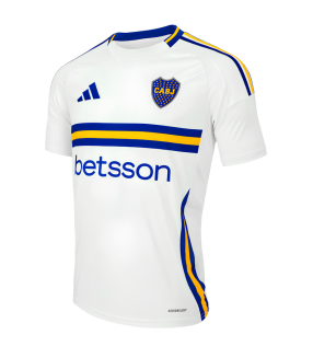 Koszulka Boca Juniors 2024/2025 Wyjazdowa