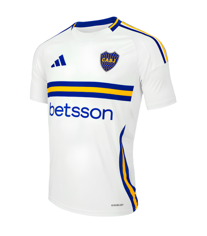 Camiseta Boca Juniors 2024/2025 Segunda