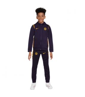 Inter Milan Kids Tracksuit 2024/2025