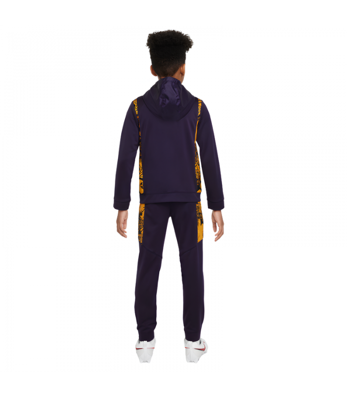 Inter Milan Kids Tracksuit 2024/2025