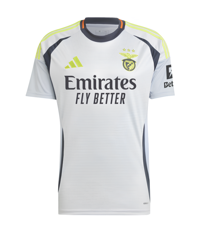 Benfica Lissabon Kinder Trikot 2024/2025 Dritte