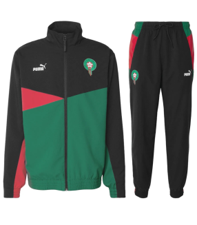 Morocco Tracksuit 2024/2025