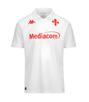 Fiorentina Shirt 2024/2025 Uit