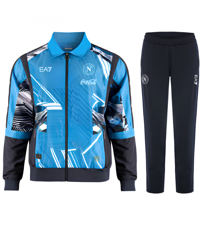 Napoli Tracksuit 2024/2025