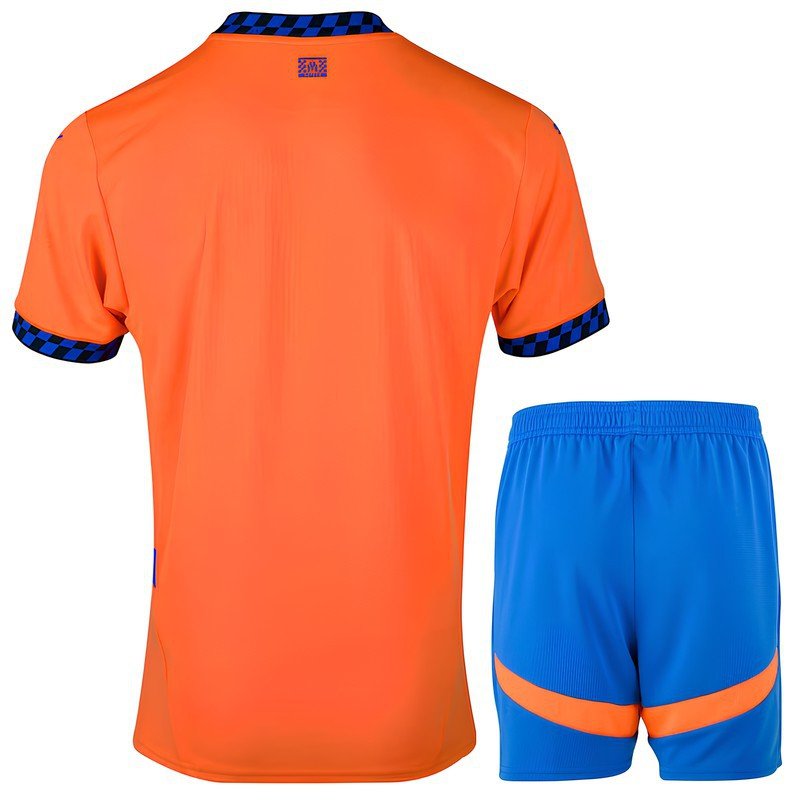  Ensemble Maillot Short OM Marseille 2024/2025 Third