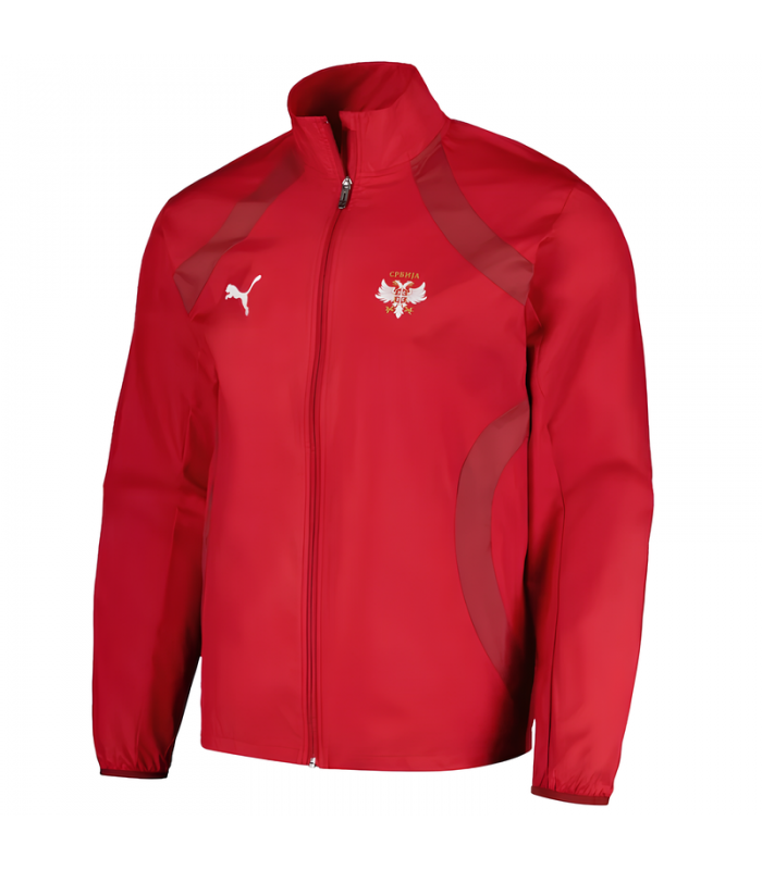 Serbia EURO 2024/2025 Jacket