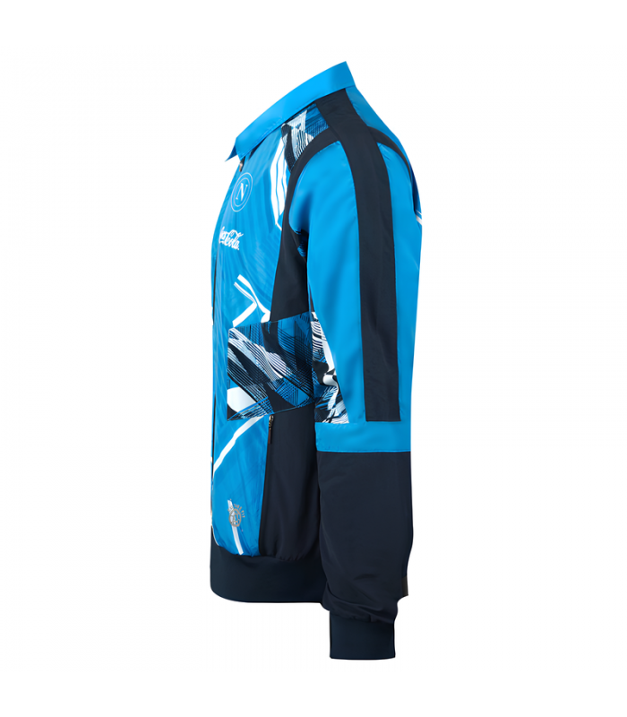 Neapel 2024/2025 Jacke