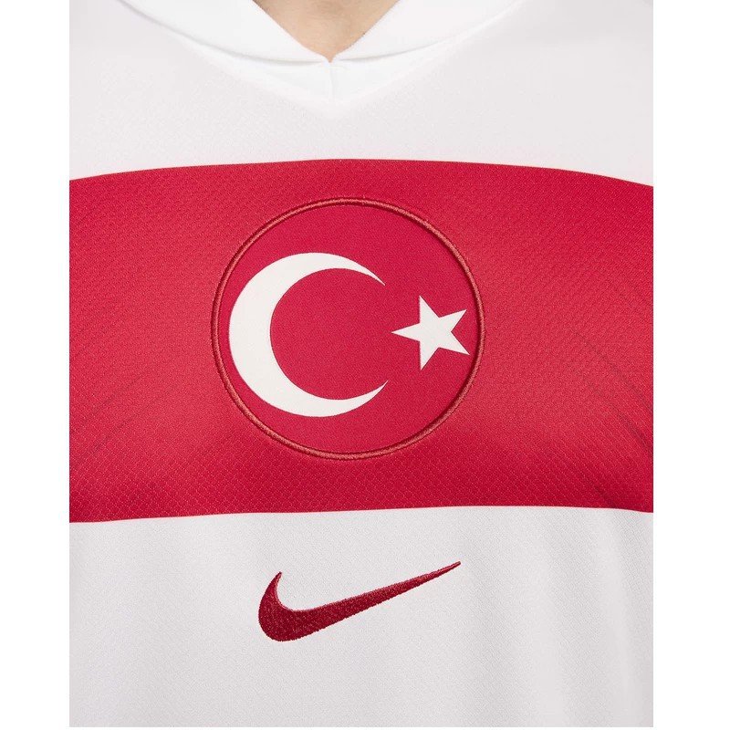  Maillot Turquie EURO 2024/2025 Domicile