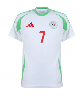 Algeria Shirt jersey MAHREZ 2024/2025 Home