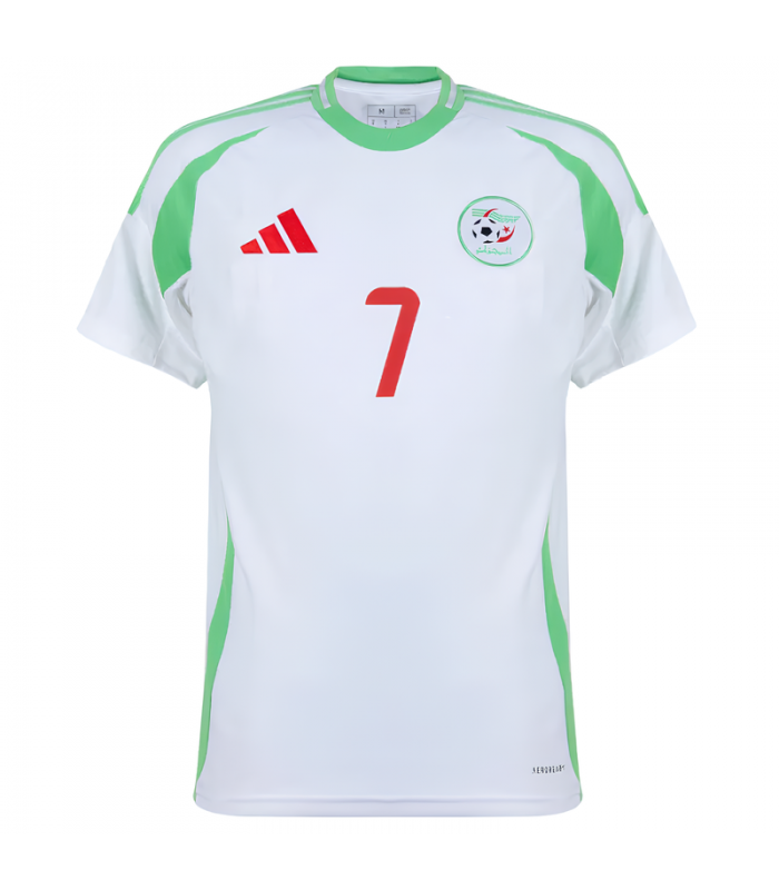 Algeria Kids Shirt jersey MAHREZ 2024/2025 Home