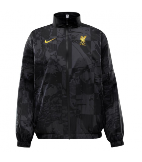 Liverpool 2024/2025 Kapuzenjacke