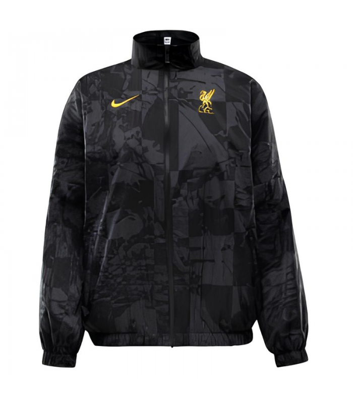 Liverpool 2024/2025 Hooded Jacket