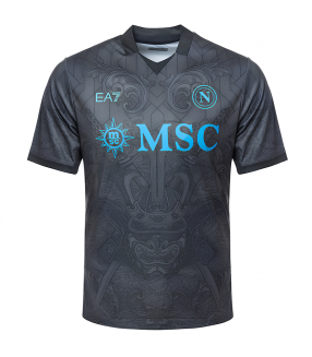 Camiseta Nápoles 2024/2025 Tercera