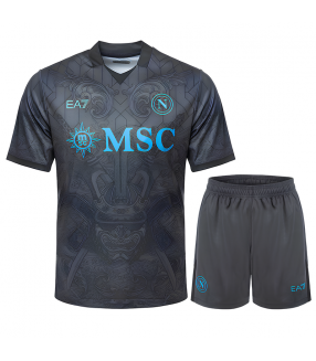 Ensemble Maillot Short Napoli Naples 2024/2025 Third