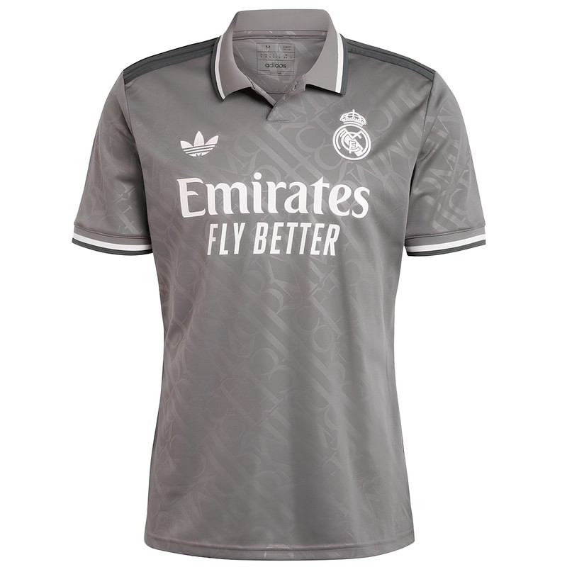 Maillot Real Madrid 2024/2025 Third