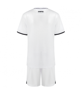 Neapel Trikot Short Kinder Kit 2024/2025 Auswärts