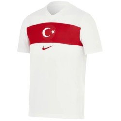 Maillot Turquie Enfant EURO 2024/2025 Domicile