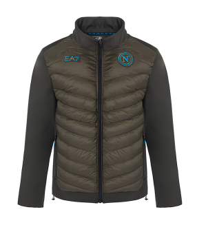 Veste Doudoune Napoli Naples 2024/2025