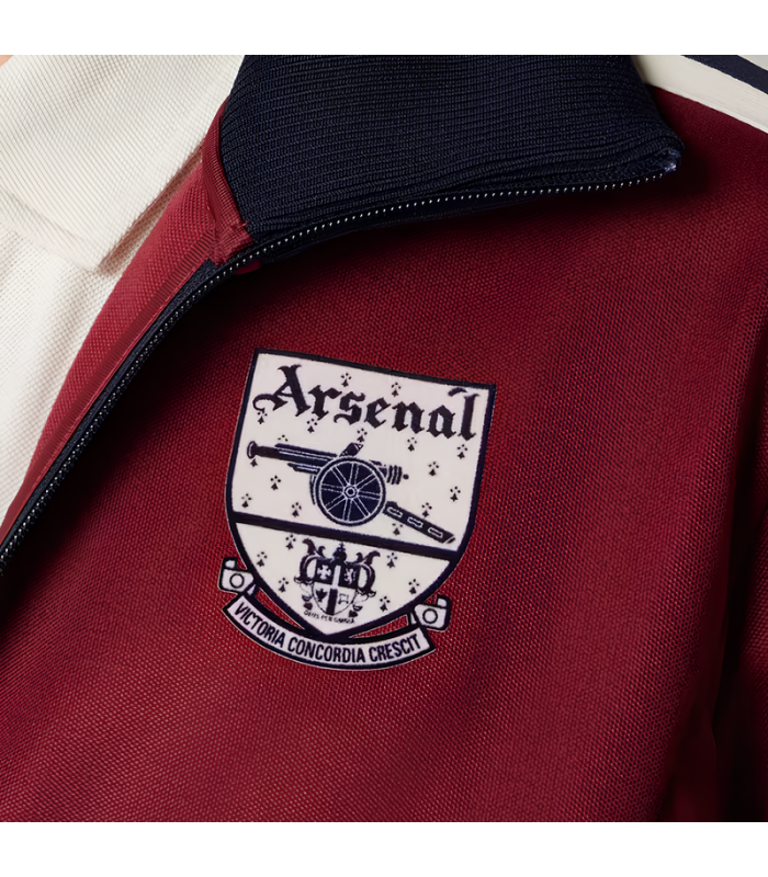 Chaqueta Arsenal 2024/2025